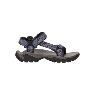 Teva Footwear Women's Terra Fi 5 Universal Sandal Magma Grey Ridge 2