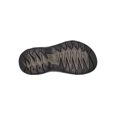Teva Footwear Women's Terra Fi 5 Universal Sandal Magma Grey Ridge 4