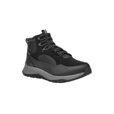 Teva Men's Auroris Waterproof Insulated Winter Hiking Boot Black 2