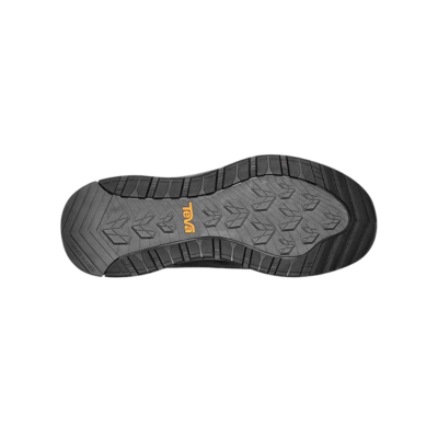 Teva Men's Auroris Waterproof Insulated Winter Hiking Boot Black 4