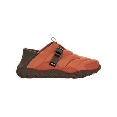 Teva Men's ReEmber Camp Slip On Shoe Cinnamon