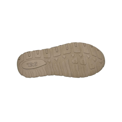 Teva Men's ReEmber Camp Slip On Shoe Dark Olive 5