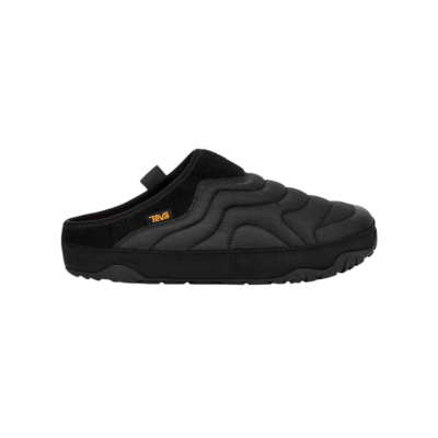 Teva Men's ReEmber Terrain Outdoor Slipper Black