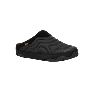Teva Men's ReEmber Terrain Outdoor Slipper Black 2
