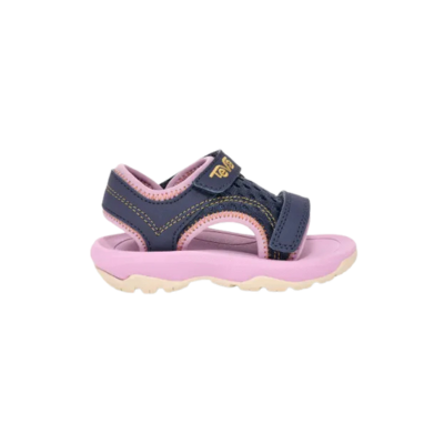 Teva Toddler Psyclone XLT Water Sandal Crown Blue Lupine