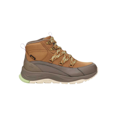 Teva Women's Auroris Waterproof Insulated Hiking Boot Honey Brown Bungee Cord