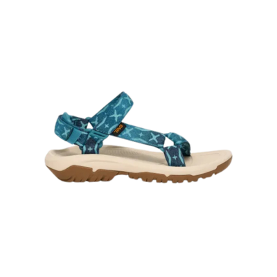 Teva Women's Hurricane XLT2 Sunscape Sandal Waterless Blue Coral