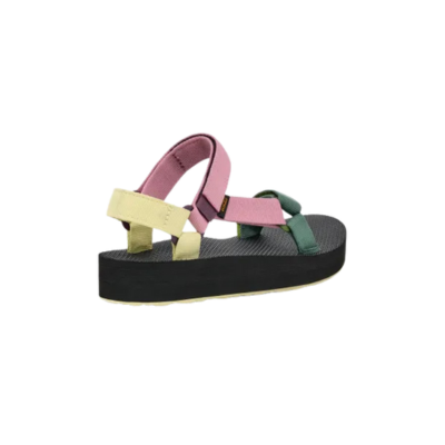 Teva Women's Midform Universal Sandal Root Multi Heel