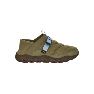 Teva Women's ReEmber Camp Slip On Shoe Burnt Olive