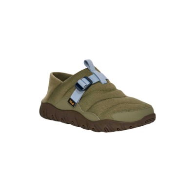 Teva Women's ReEmber Camp Slip On Shoe Burnt Olive 2