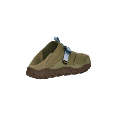 Teva Women's ReEmber Camp Slip On Shoe Burnt Olive 4