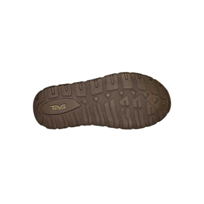 Teva Women's ReEmber Camp Slip On Shoe Burnt Olive 5