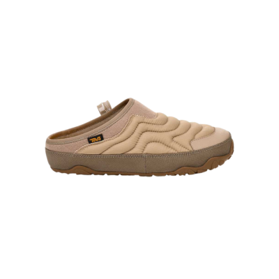 Teva Women's ReEmber Terrain Outdoor Slide Winter Slipper Dune