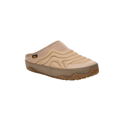 Teva Women's ReEmber Terrain Outdoor Slide Winter Slipper Dune 2