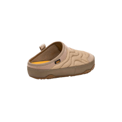 Teva Women's ReEmber Terrain Outdoor Slide Winter Slipper Dune 3