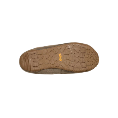 Teva Women's ReEmber Terrain Outdoor Slide Winter Slipper Dune 4