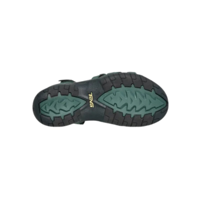 Teva Women's Tirra Sandal Silver Pine Sole