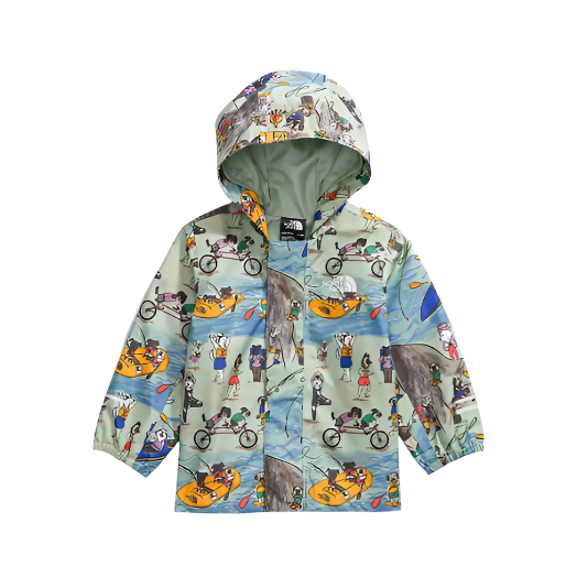 Baby Antora Rain Jacket