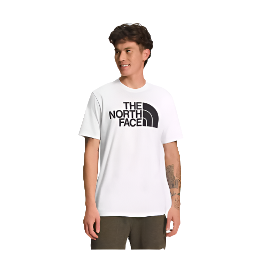 Men's Short Sleeve Half Dome Tee