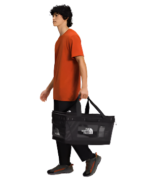 The North Face Base Camp Gear Box Camping Storage Medium Storage Container Duffel TNF Black