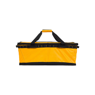 The North Face Base Camp Gear Box Tote Large Summit Gold/TNF Black