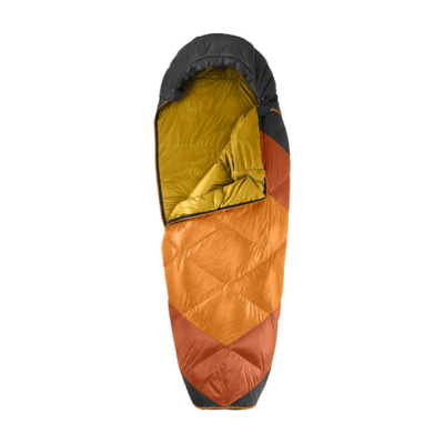 The North Face Campforter 35F/2C Sleeping Bag Orange Regular