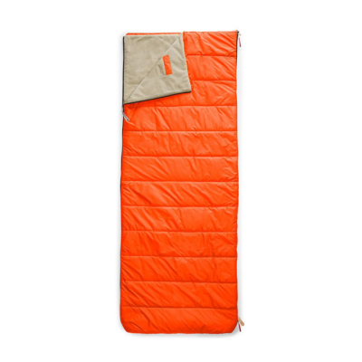 The North Face Eco Trail Bed 35 Sleeping Bag Persian Orange