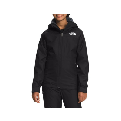 The North Face Girl's Vortex Triclimate Jacket TNF Black