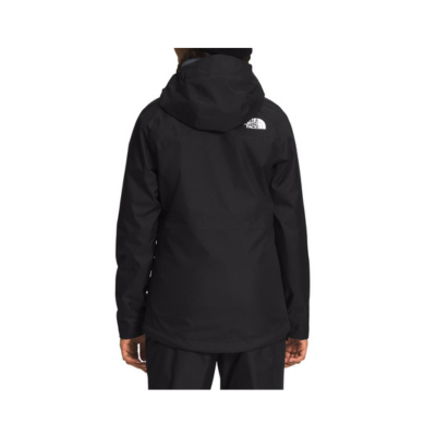 The North Face Girl's Vortex Triclimate Waterproof Insulated Jacket TNF Black