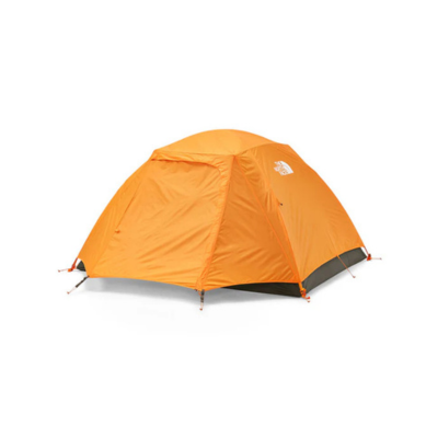 The North Face Homestead Roomy 2 Person Tent Orange 