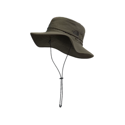 The North Face Sage Green Outdoor Bucket Hat The North Face Class V Brimmer Sun Hat | The North Face main image 4