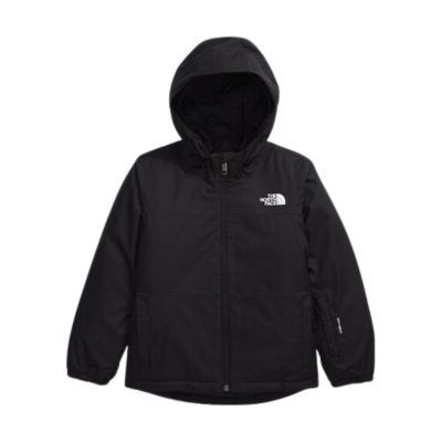 The North Face Kid's Freedom Insulated Waterproof Jacket TNF Black