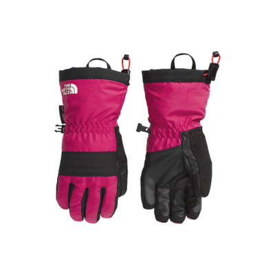The North Face Kid's Montana Waterproof Ski Glove Lali Guran