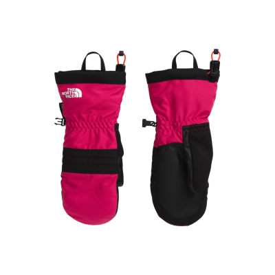 The North Face Kid's Montana Waterproof Ski Mitt Lali Guran