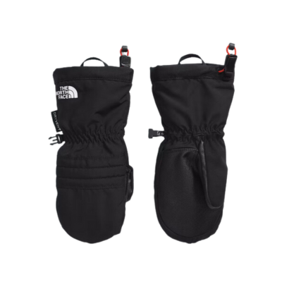The North Face Kid's Montana Waterproof Ski Mitt TNF Black
