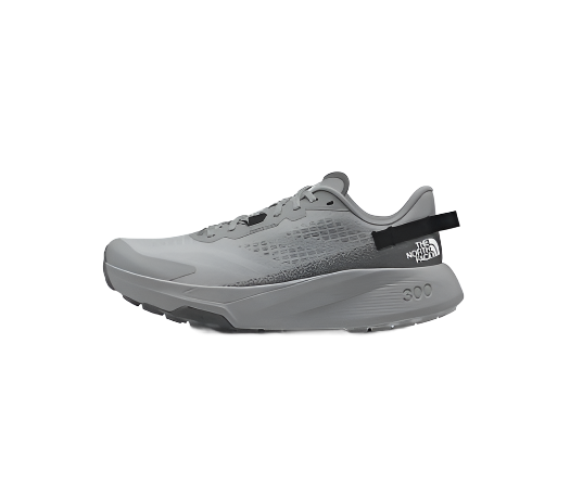The North Face Men's Altamesa 300 Trail Running Shoe High Rise Grey/Smoked Pearl