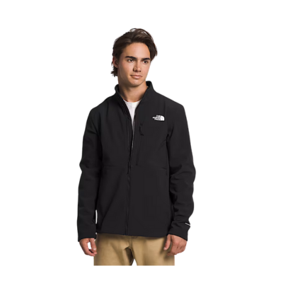 The North Face Men's Apex Bionic 3 Softshell Jacket Black