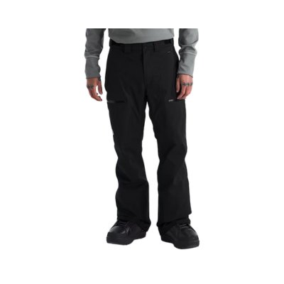 The North Face Men's Chakal Waterproof Ski Pant TNF Black