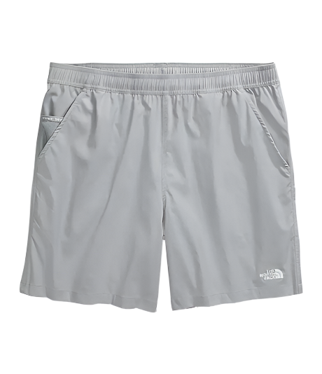 The North Face Men's Class V Pathfinder Pull On Short High Rise Grey