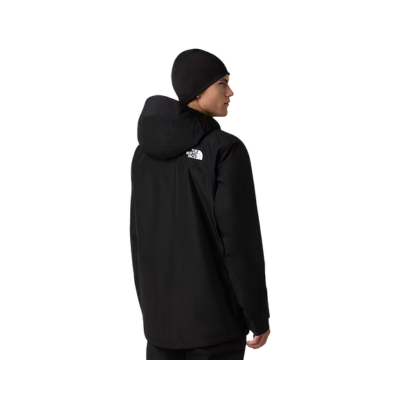 The North Face Men's Descendit Waterproof Ski Jacket TNF Black 2