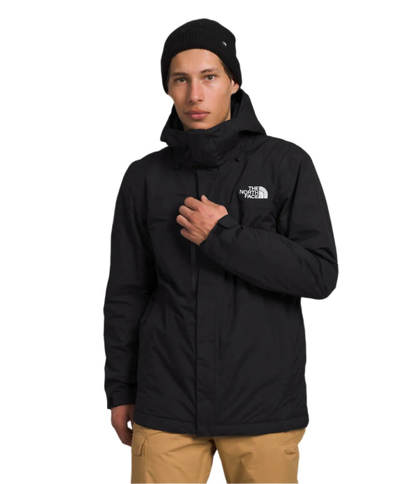 The North Face Men's Freedom Insulated Jacket TNF Black