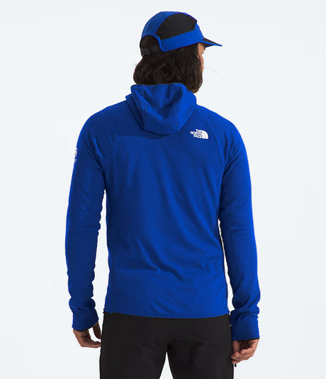 The North Face Men's FutureFleece Full Zip Hooded Jacket TNF Blue