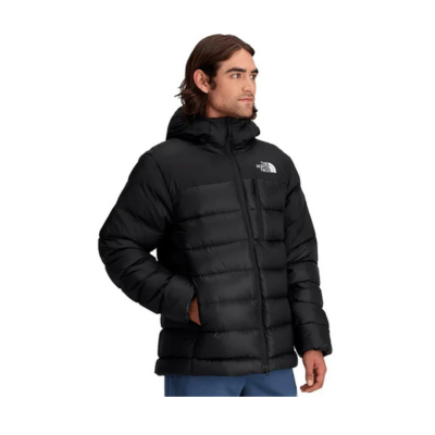 The North Face Men's Kalix Down Insulated Winter Hoodie TNF Black