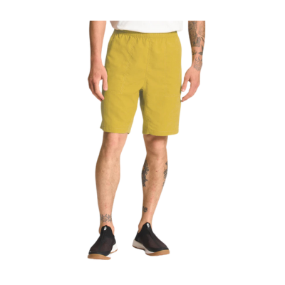The North Face Men's Pull on Adventure Hiking Short  TNF Yellow Silt