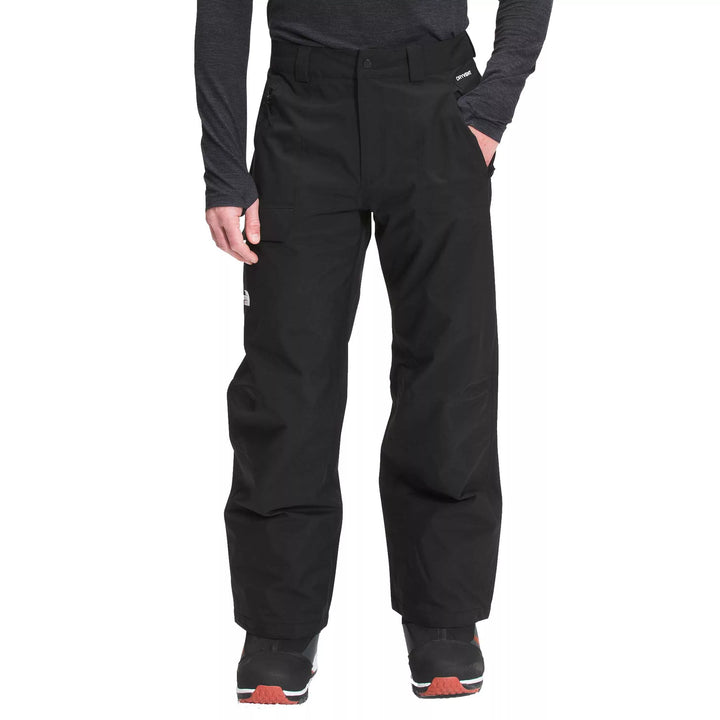The North Face Men's Seymour Waterproof Ski Pants TNF Black