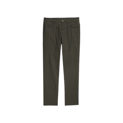 The North Face Men's Sprag 5 Pocket Pant New Taupe Green