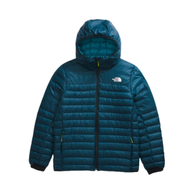 The North Face Men's Terra Peak Hoodie Midnight Petrol