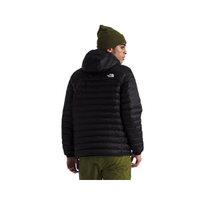 The North Face Men's Terra Peak Hoodie TNF Black 2