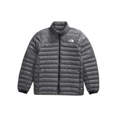 The North Face Men's Terra Peak Jacket Smoked Pearl