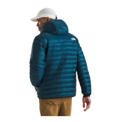 The North Face Men's Terra Peak Warm Active Hiking Hoodie Midnight Petrol